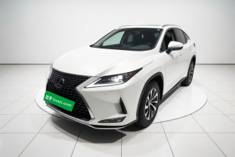 雷克萨斯RX 2020款 改款 300 两驱舒适版
