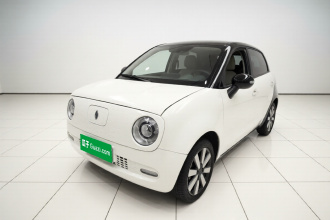 欧拉黑猫 2021款 351km 豪华型