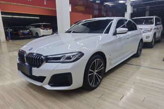 宝马5系 2023款 530Li 领先型 M运动套装