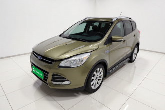 福特 翼虎 2013款 1.6L GTDi 两驱风尚型