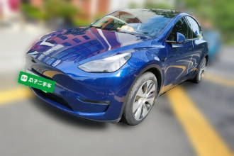特斯拉 Model Y 2021款 标准续航后驱版