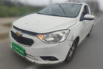 雪佛兰 2015款 赛欧3 1.5L AMT幸福天窗版