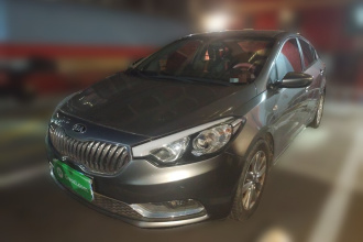 起亚K3 2013款 1.6L 自动GL