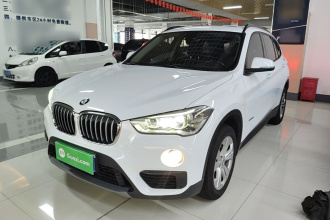 宝马X1 2016款 sDrive18Li 尊享型