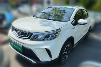 吉利汽车 远景X3 2017款 1.5L 自动尊贵型