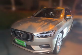 沃尔沃XC60 2018款 T5 四驱智逸版