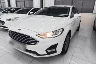 福特 蒙迪欧新能源 2018款 2.0 PHEV 智控时尚型 国VI