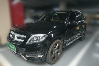 奔驰GLK级 2013款 改款 GLK 300 4MATIC 时尚型