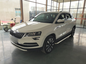 斯柯达 柯珞克 2019款 TSI280 智行豪华版 国V