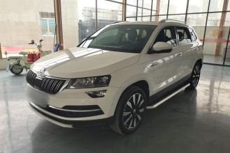 斯柯达 柯珞克 2019款 TSI280 智行豪华版 国V