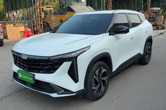 吉利汽车 2023款 博越COOL 1.5TD 智慧型