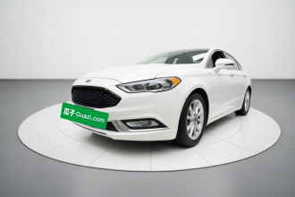 福特 蒙迪欧 2017款 EcoBoost 180 时尚型