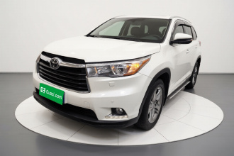 丰田 汉兰达 2015款 2.0T 四驱至尊版 7座