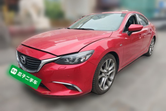 马自达 阿特兹 2017款 2.5L 蓝天尊崇版