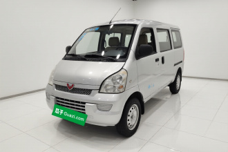 五菱汽车 五菱荣光 2011款 1.2L基本型