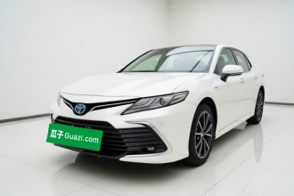 丰田 凯美瑞 2021款 双擎 2.5HG 豪华版