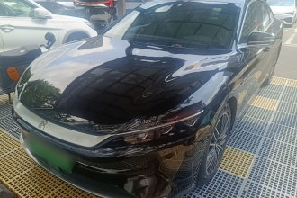 比亚迪 汉 2020款 EV 超长续航版豪华型