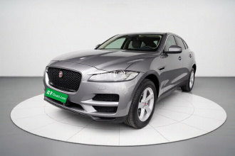 捷豹F-PACE 2020款 2.0T 都市尊享版