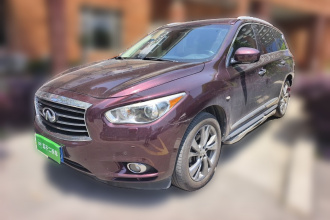 英菲尼迪QX60(进口) 2014款 3.5L 四驱全能版