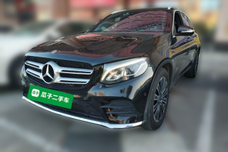奔驰GLC 2019款 GLC 260 L 4MATIC 动感型