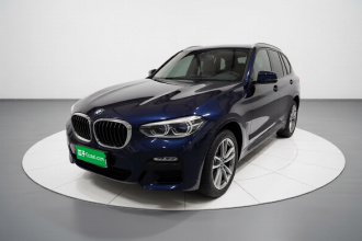 宝马X3 2018款 xDrive28i M运动套装 国V