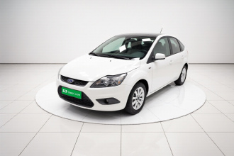 福特 福克斯 2013款 两厢经典 1.8L 手动基本型