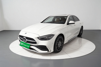 奔驰C级 2024款 C 200 L 运动版