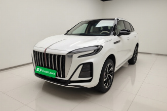 红旗HS3 2023款 1.5T 两驱善为版