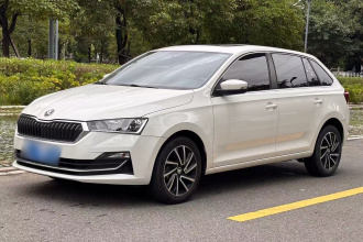 斯柯达 昕动 2020款 1.5L 自动舒适版
