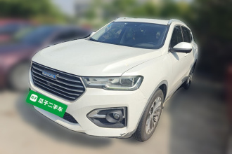 哈弗H6 2019款 蓝标 1.5GDIT 自动冠军版