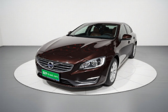 沃尔沃S60 2017款 S60L T4 智远版