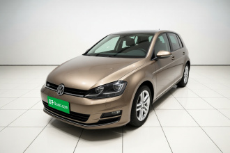 大众 高尔夫 2016款 230TSI 自动舒适型