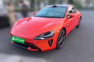 小米汽车 小米SU7 2024款 四驱超长续航高阶智驾Max版