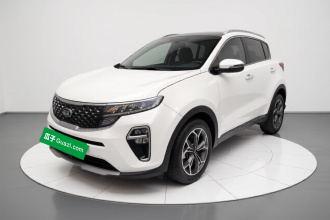 起亚KX5 2019款 1.6T 自动两驱豪华版