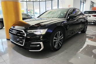 奥迪A6L 2024款 40 TFSI 豪华动感型