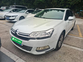 雪铁龙C5 2014款 2.0L 自动尊悦型