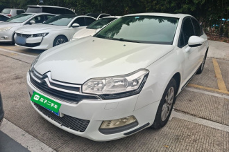 雪铁龙C5 2014款 2.0L 自动尊悦型