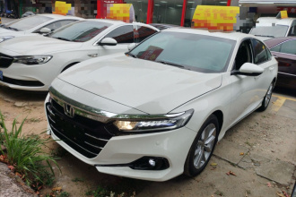 本田 雅阁 2022款 260TURBO 豪华版