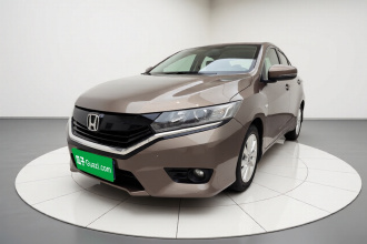 本田 哥瑞 2016款 1.5L CVT风尚版