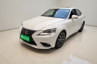 雷克萨斯IS 2013款 250 领先版