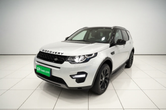 路虎 发现神行 2019款 240PS SE版 国VI