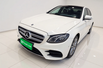 奔驰E级 2020款 E 300 L 运动时尚型