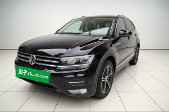 大众 途观L 2021款 330TSI 自动两驱智享版