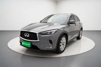 英菲尼迪QX50 2018款 2.0T 四驱菁英版
