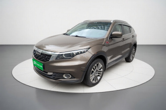 观致5 2017款 1.6T 自动尊贵型