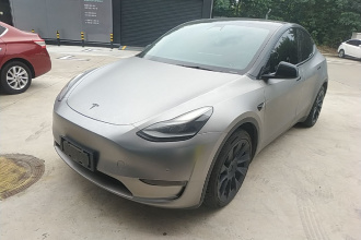 特斯拉 Model Y 2021款 标准续航后驱版
