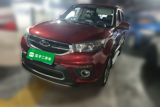 奇瑞 瑞虎3 2015款 1.6L 手动智尚运动版