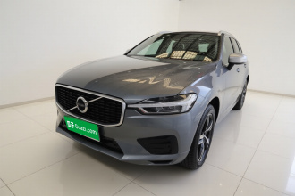沃尔沃XC60 2019款 T5 四驱智远运动版 国V