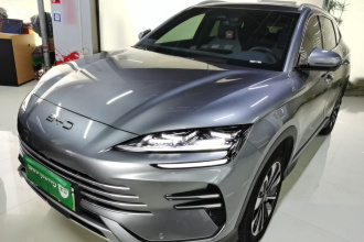 比亚迪 宋PLUS新能源 2025款 DM-i 112KM 尊荣型