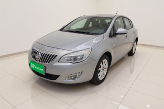 别克 英朗 2013款 XT 1.6L 手动进取版